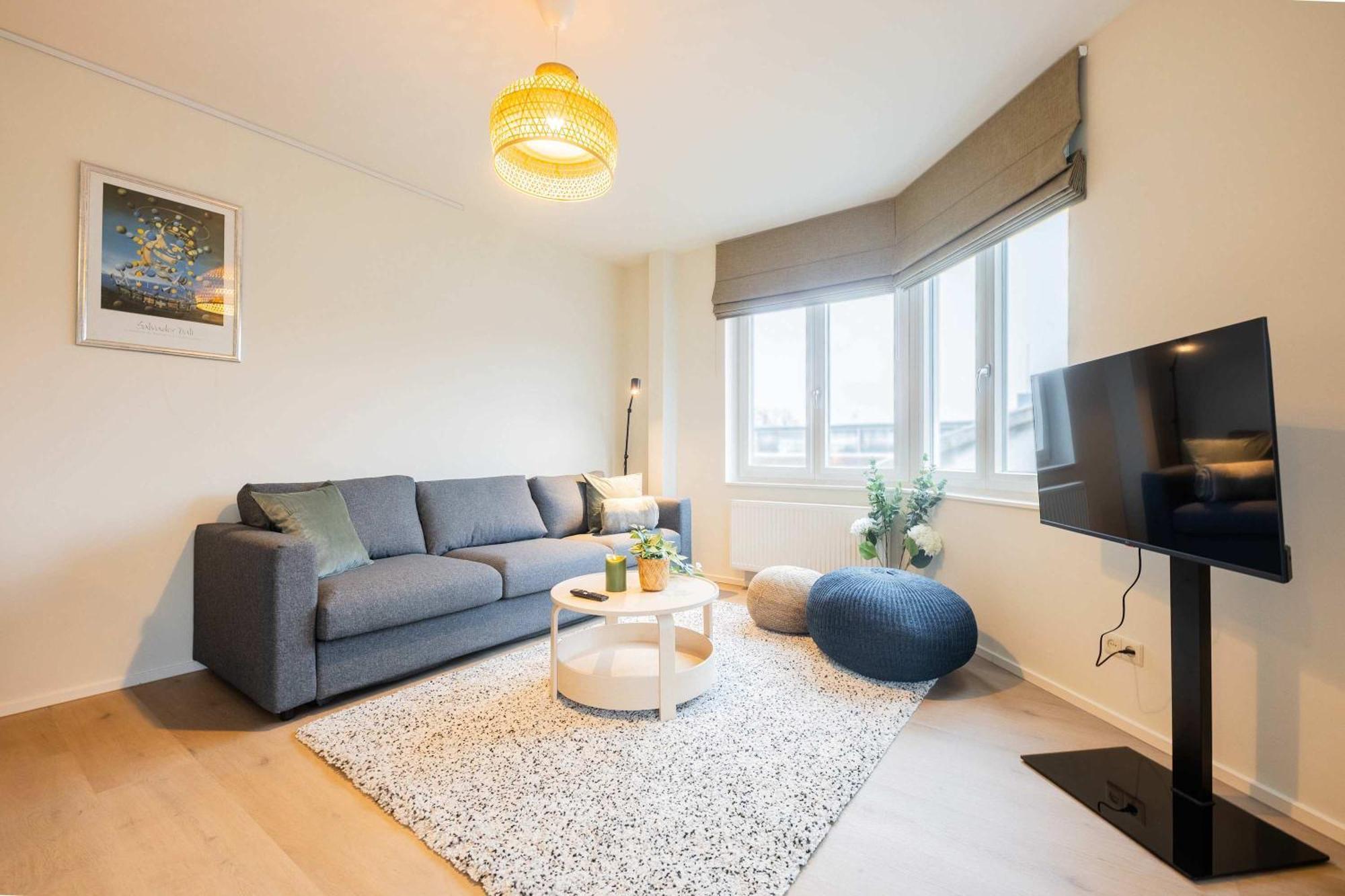 Royal 60M2 One Bedroom Apartment - Vw140A Eindhoven Exterior photo